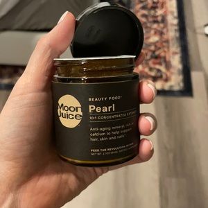 Moon Juice Pearl Beauty Food unopened